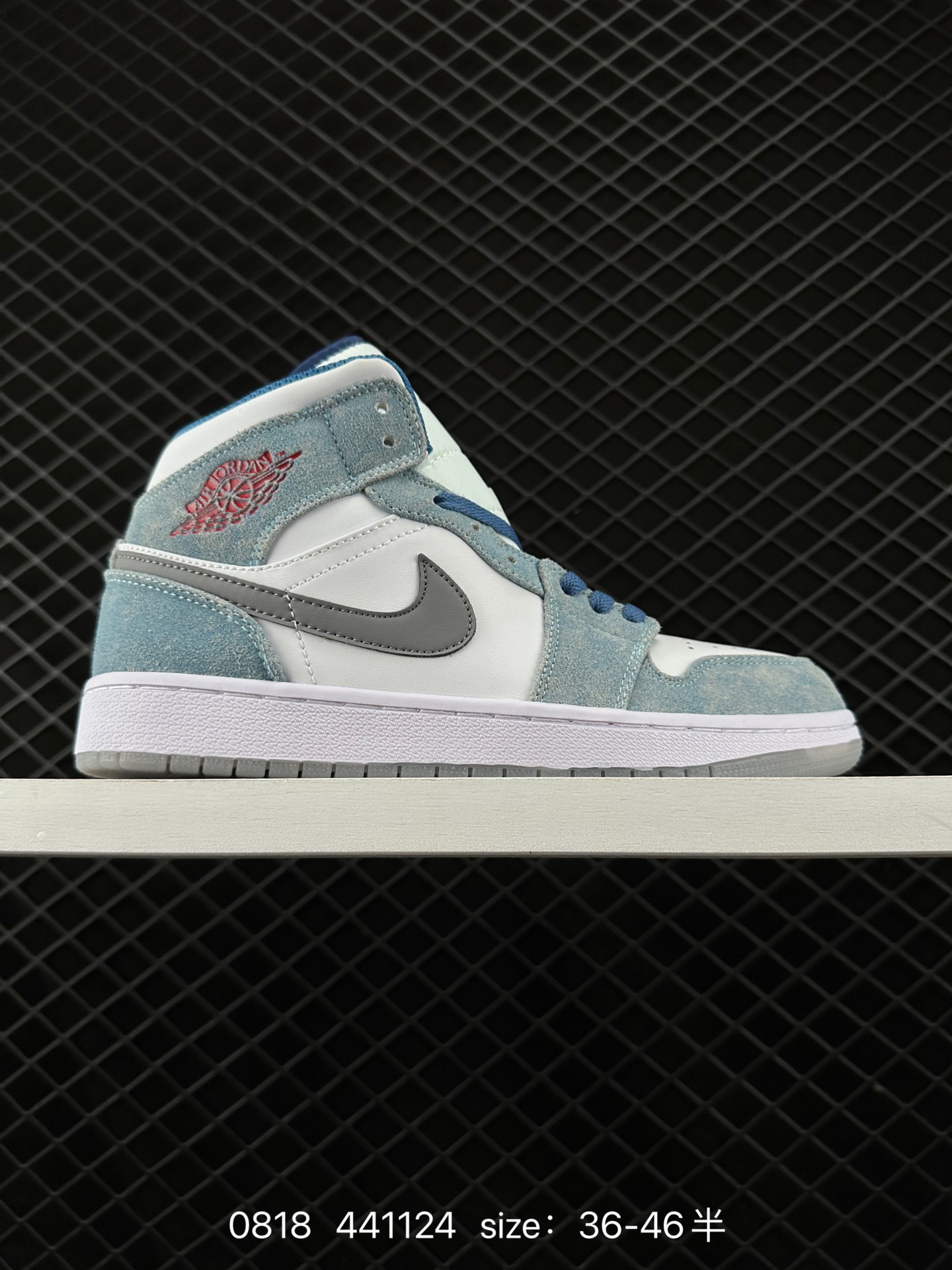 Air Jordan 1 Retro High OG”The Ten/Chicago“